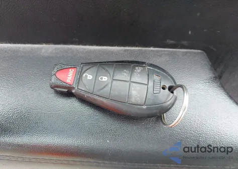 2012 Dodge Grand Caravan Se/Avp из США, поврежденный, VIN 2C4RDGBG3CR360890